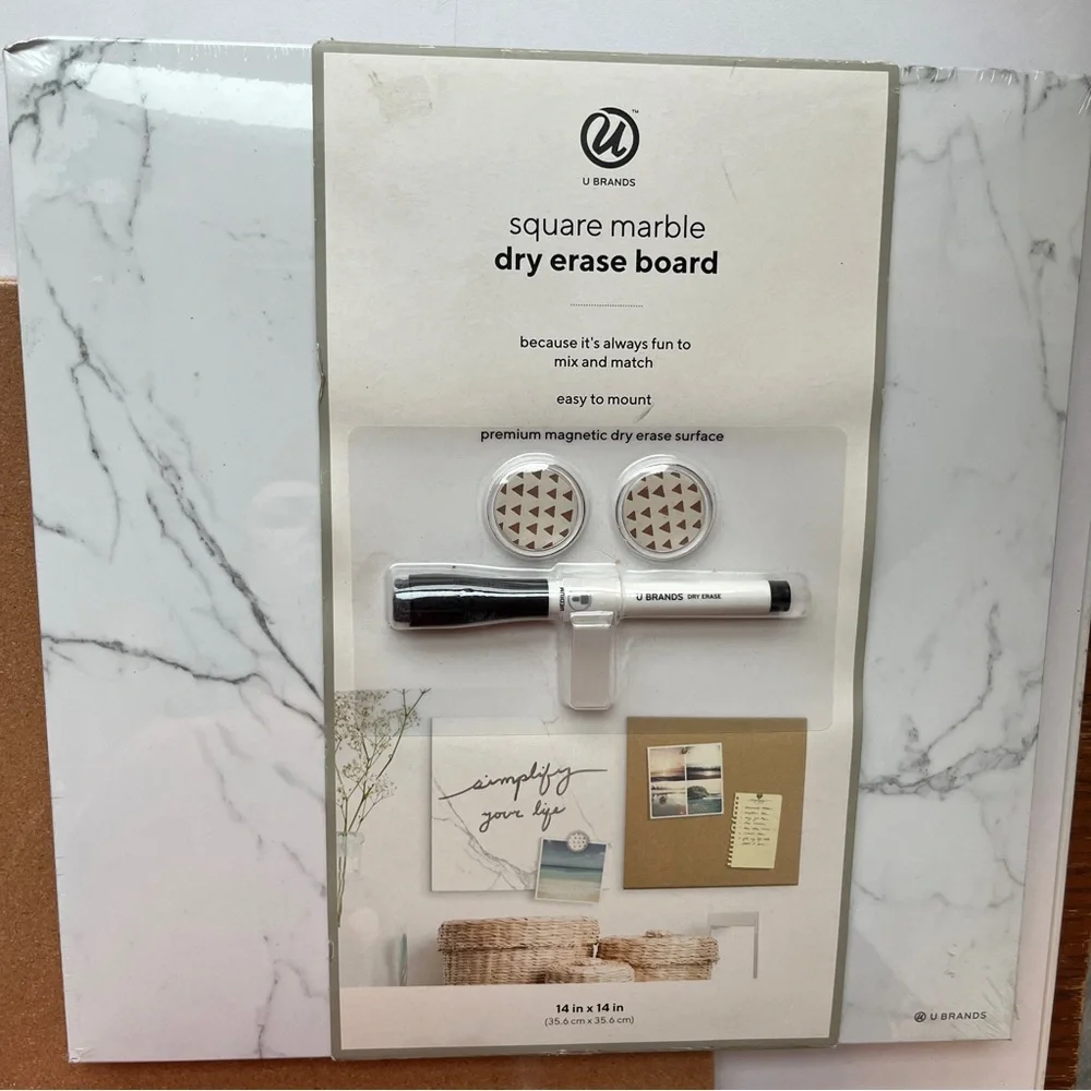 U Brands enhance your